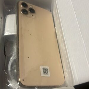 iPhone 11 brand new with service